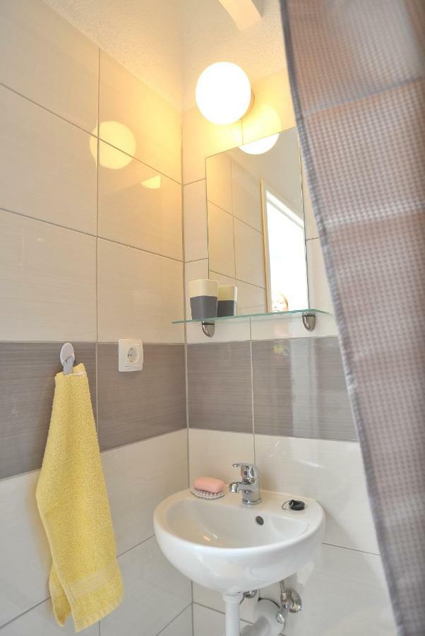 Apartments Sonia & Ana Trogir Exteriér fotografie