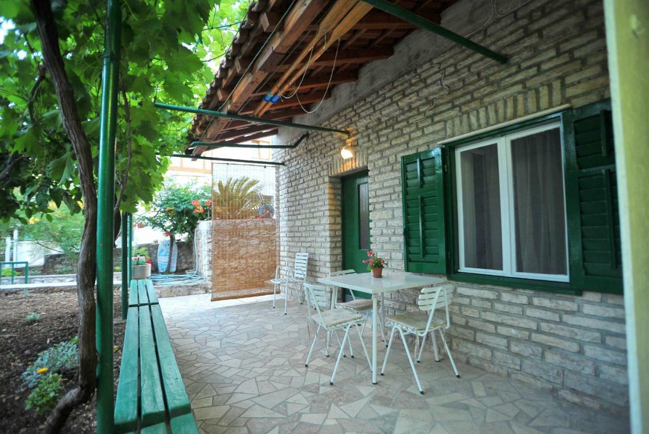 Apartments Sonia & Ana Trogir Exteriér fotografie