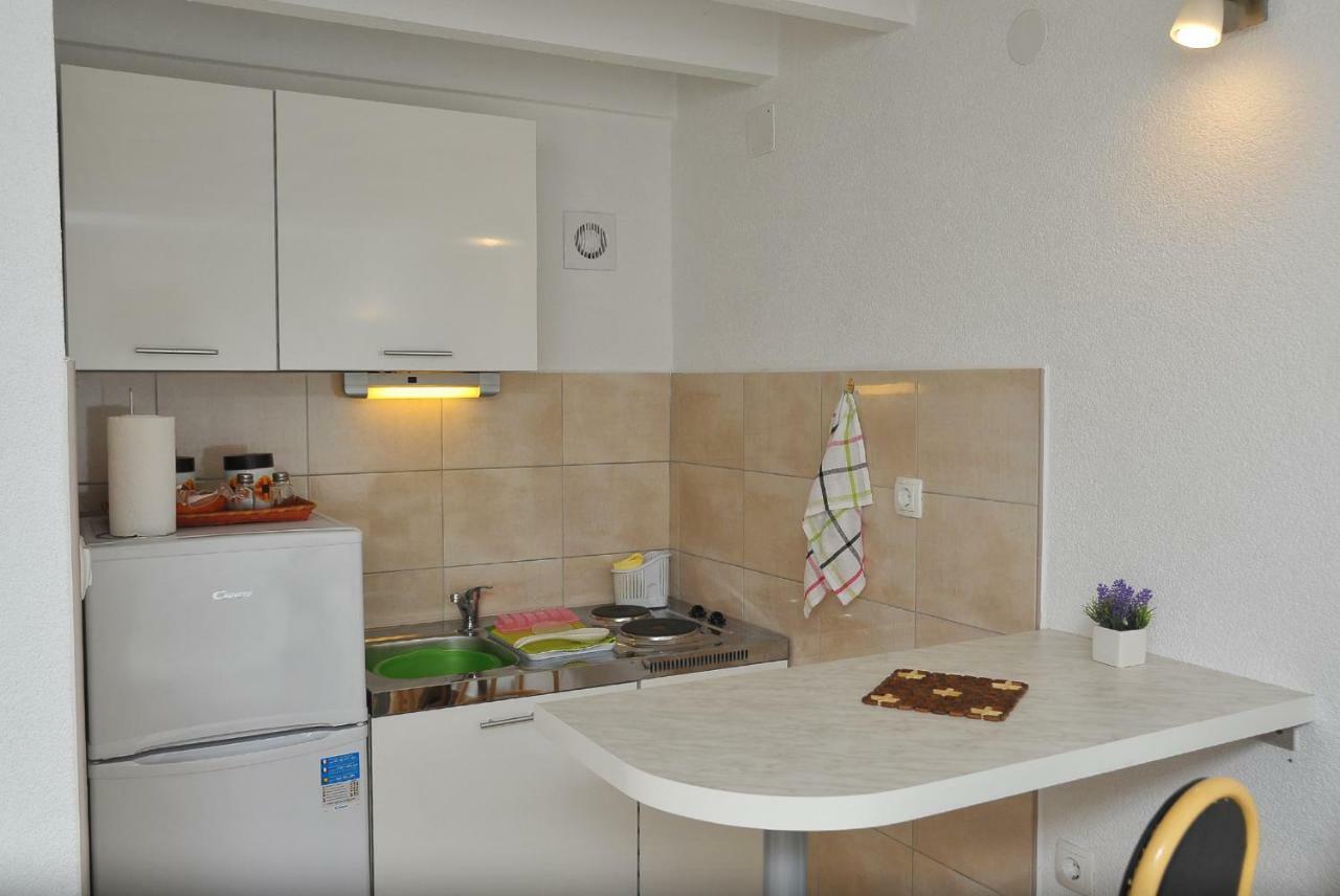 Apartments Sonia & Ana Trogir Exteriér fotografie