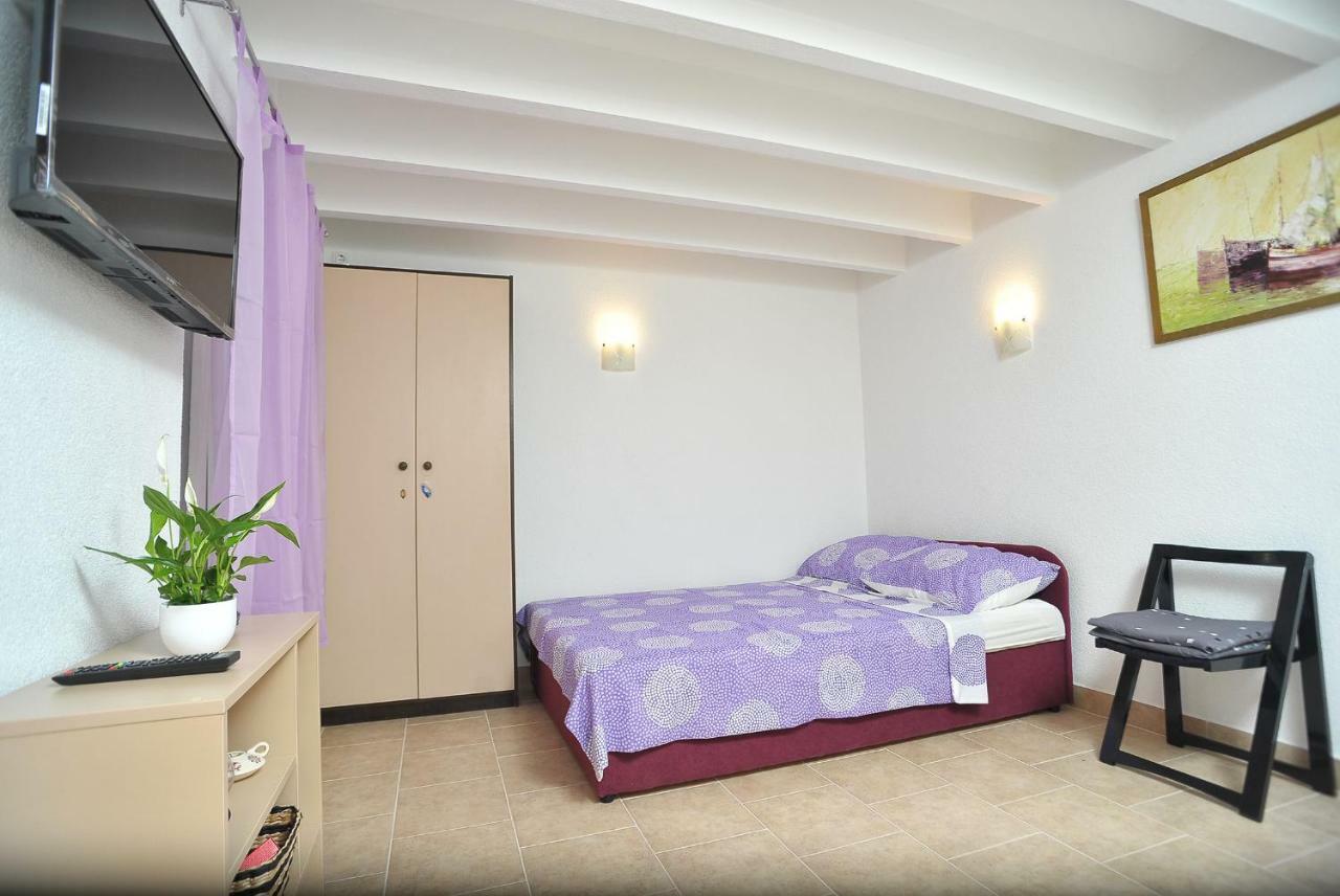 Apartments Sonia & Ana Trogir Exteriér fotografie
